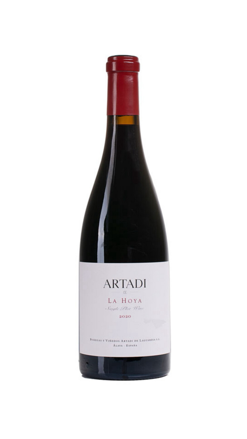 Artadi La Hoya 2022