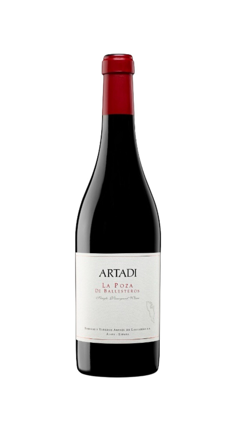 Artadi La Poza de Ballesteros 2022