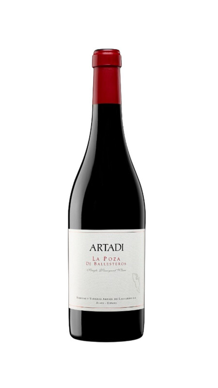 Artadi La Poza de Ballesteros 2021