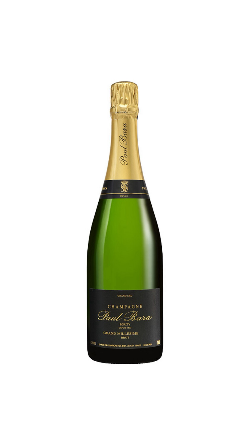 Paul Bara Brut Millesime 2018