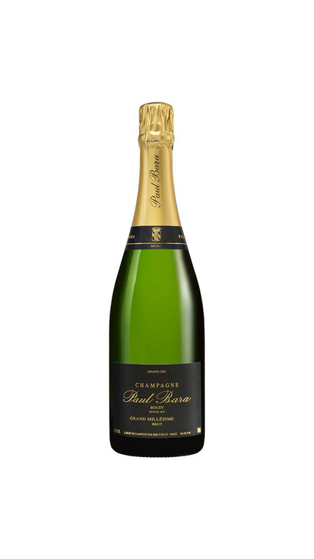 Paul Bara Brut Millesime 2018