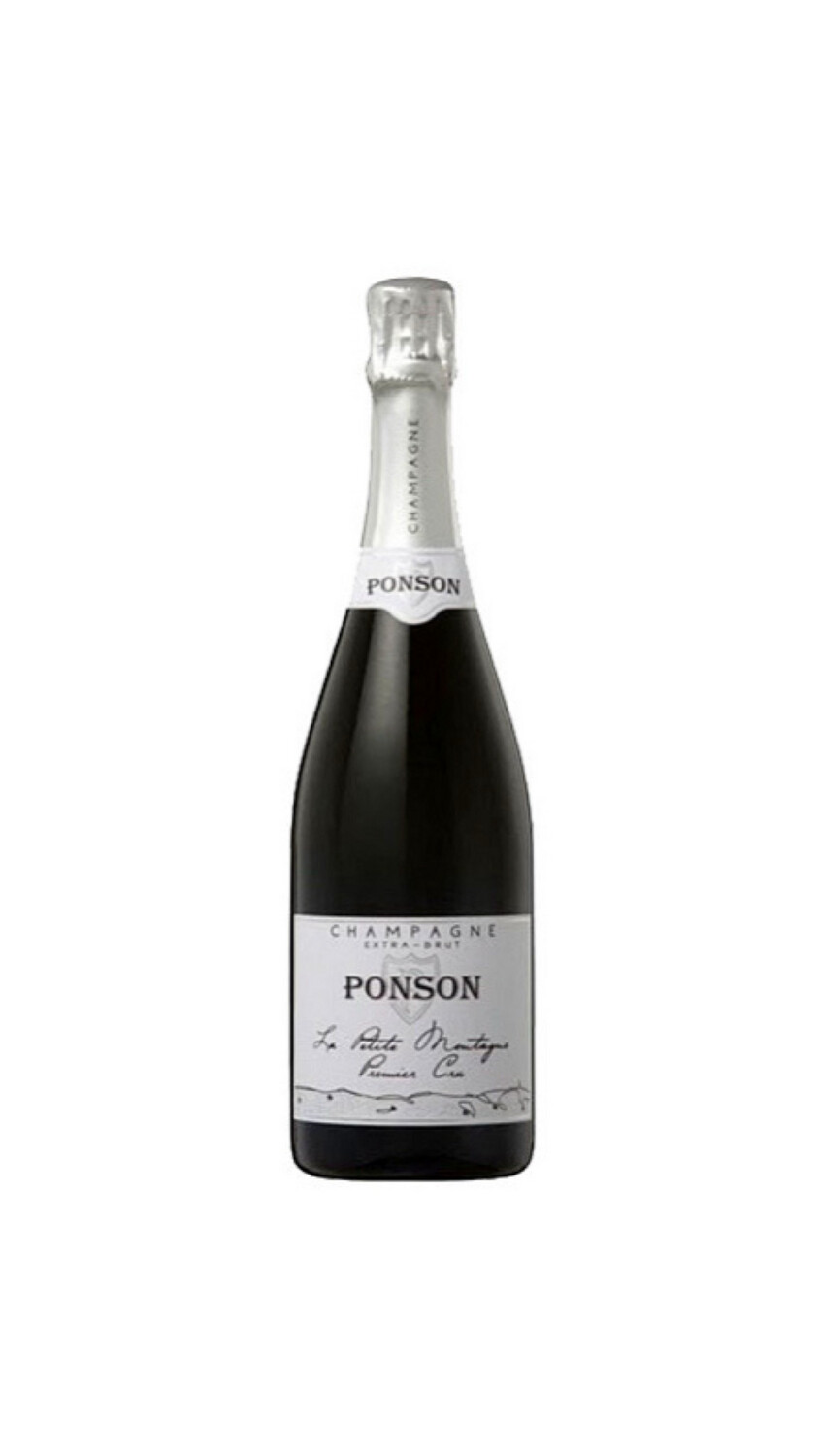 Ponson La Petite Montagne 1er Cru NV