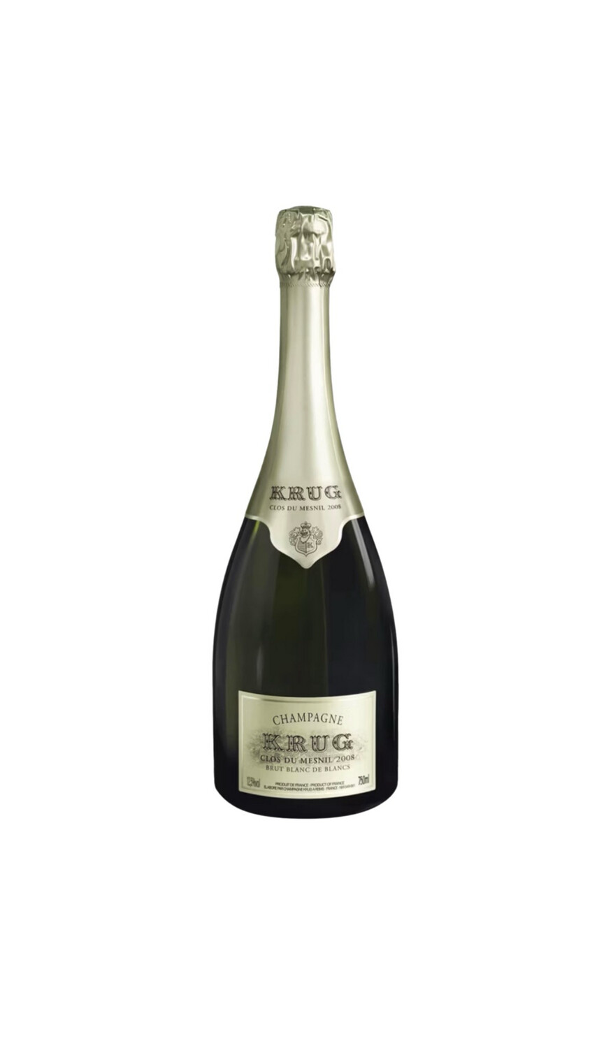 Krug Clos Du Mesnil 2008