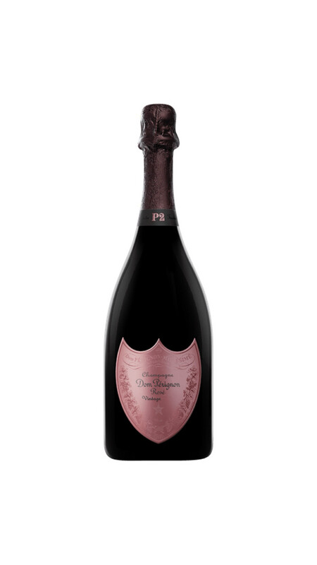 Dom Perignon Plenitude P2 Rose 2000