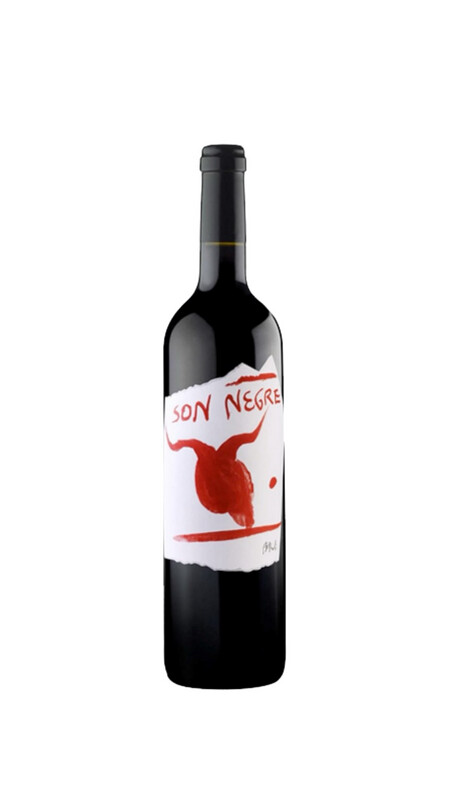 Anima Negra Son Negre 2005 75CL