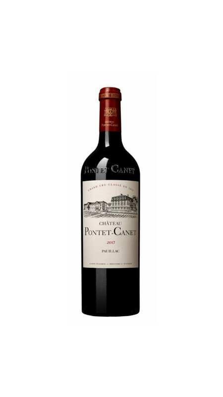 Chateau Pontet-Canet 2019