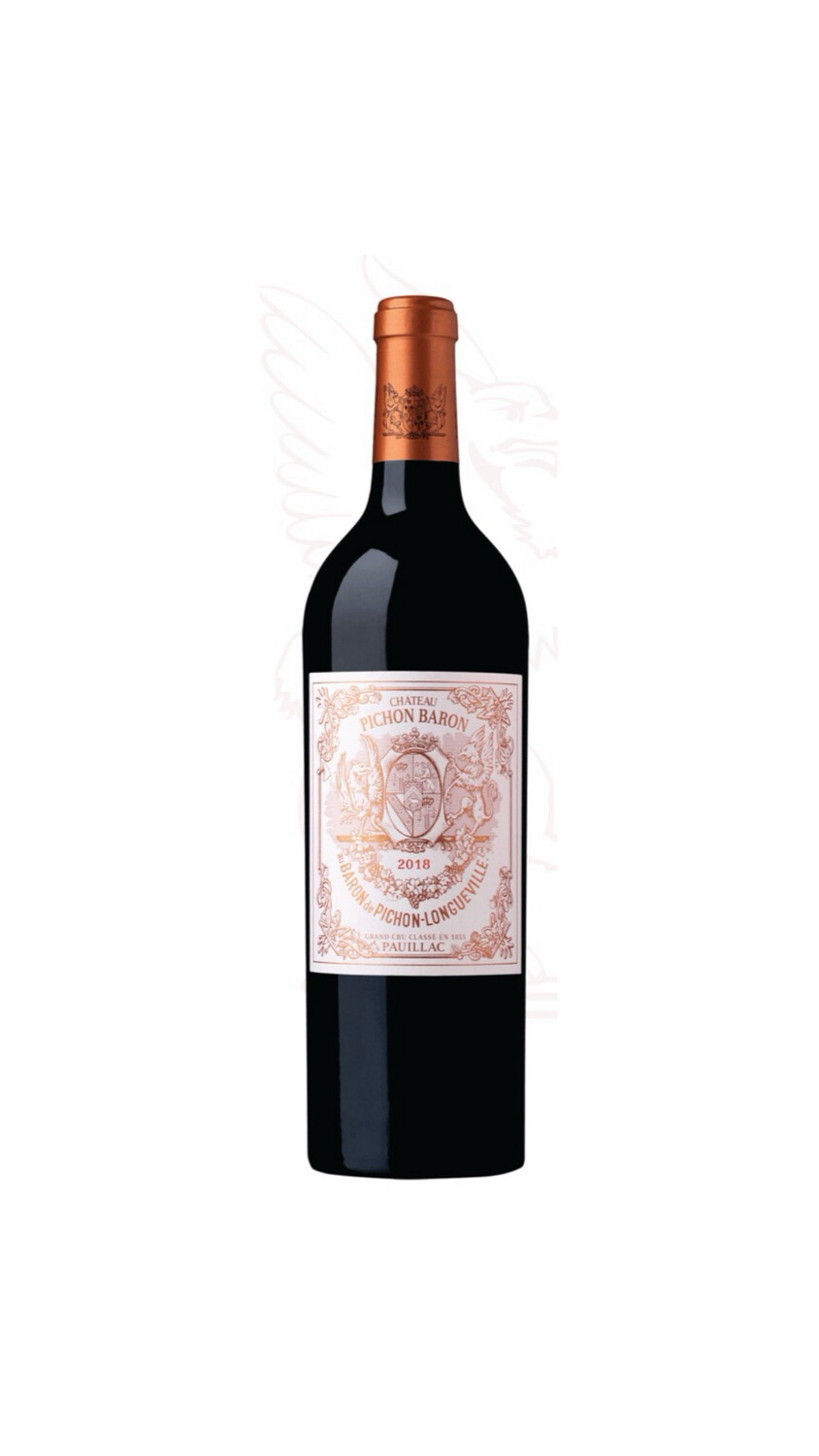 Chateau Pichon-Longeville Baron 2019