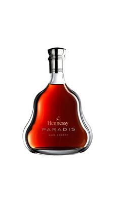 Cognac Hennessy Paradis Estuche