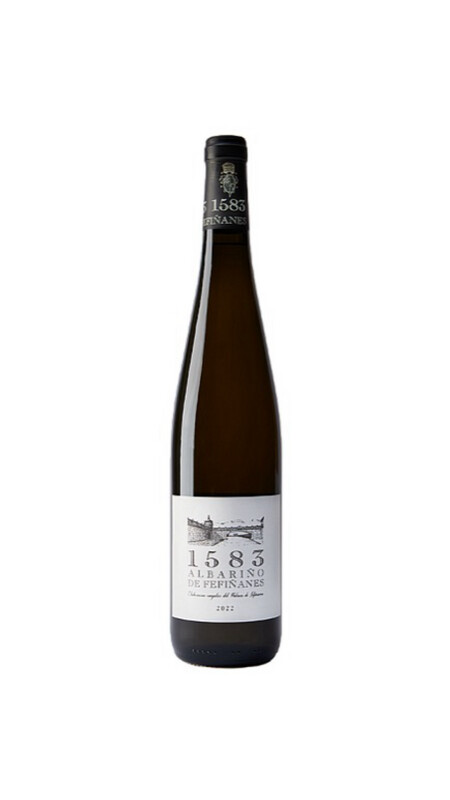Albariño de Fefiñanes 1583 2023