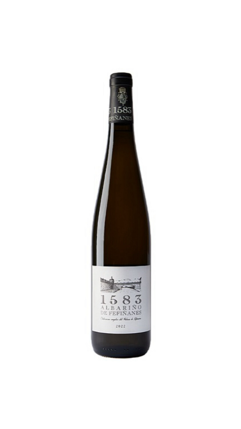 Albariño de Fefiñanes 1583 2023