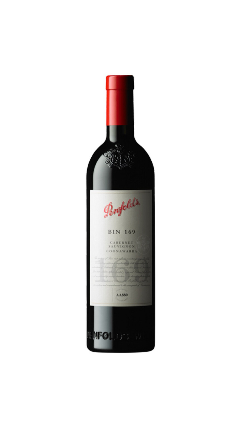 Penfolds Bin 169 2019