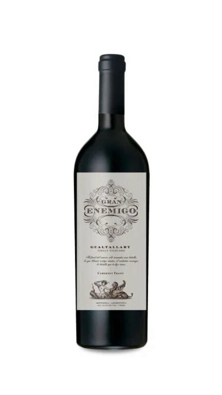 Gran Enemigo Gualtallary 2019