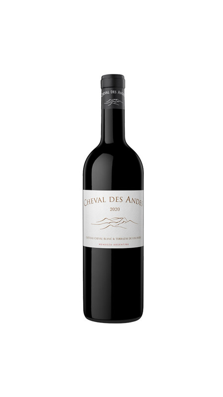 Cheval Des Andes 2019