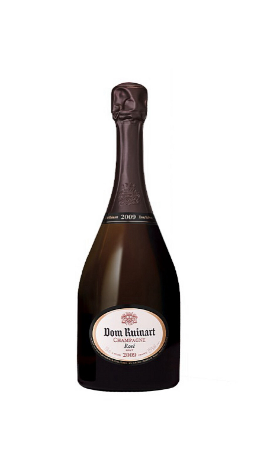 Dom Ruinart Rose