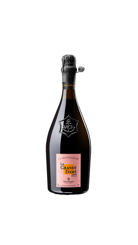 Veuve Clicquot La Grande Dame Rose