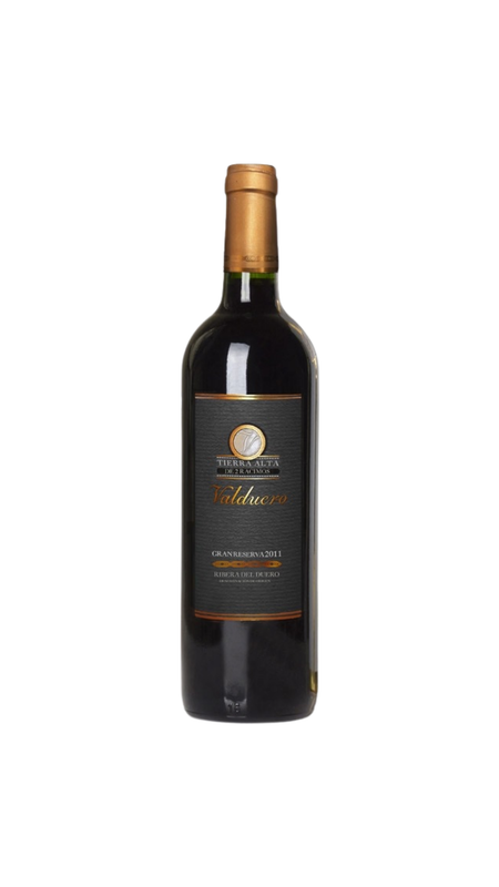 Valduero G.Reserva 2 Racimos 2012