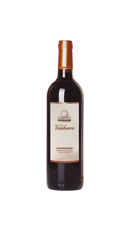 Valduero Reserva 2 Cotas 2017