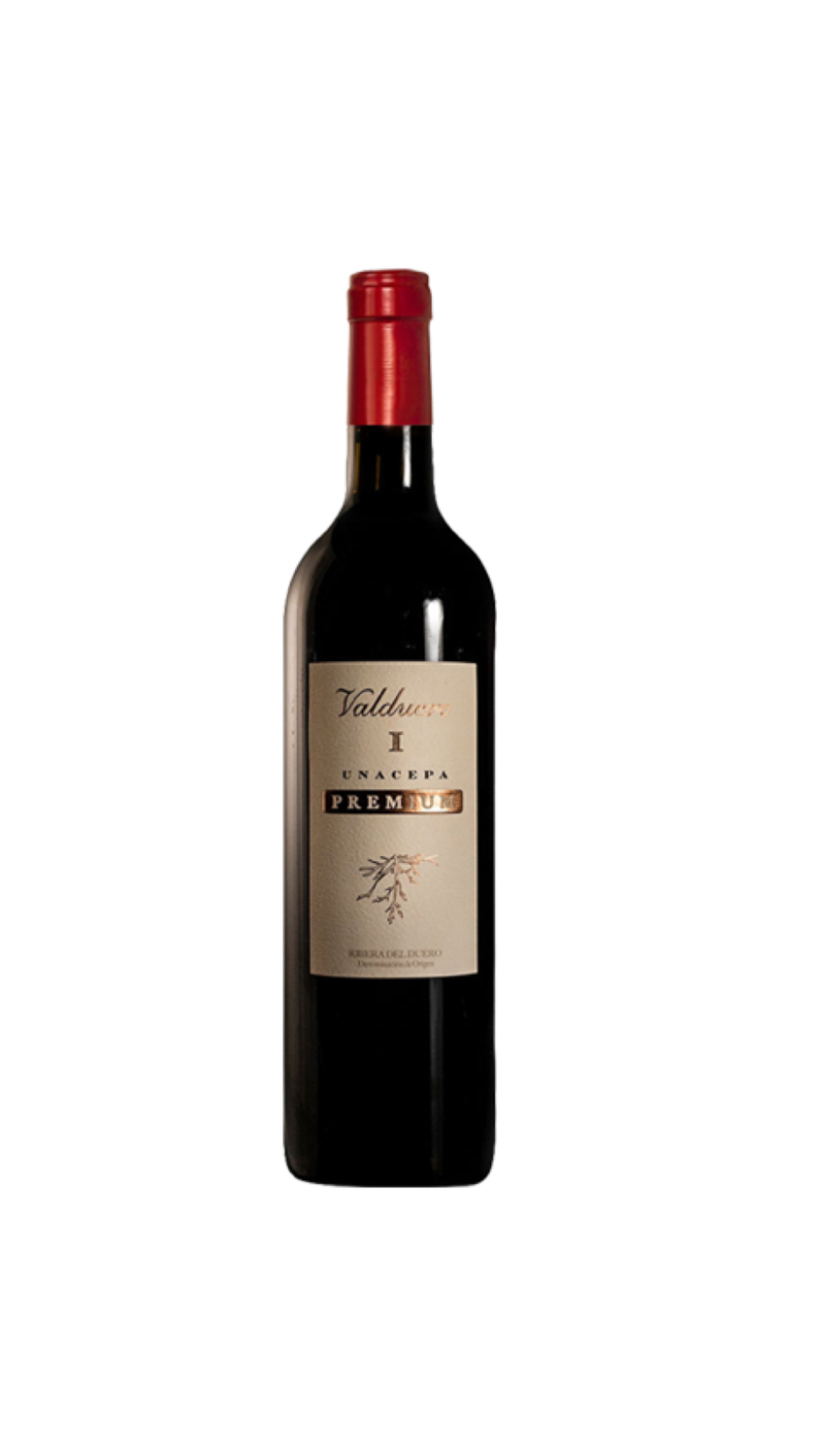 Valduero Una Cepa Premium 2010