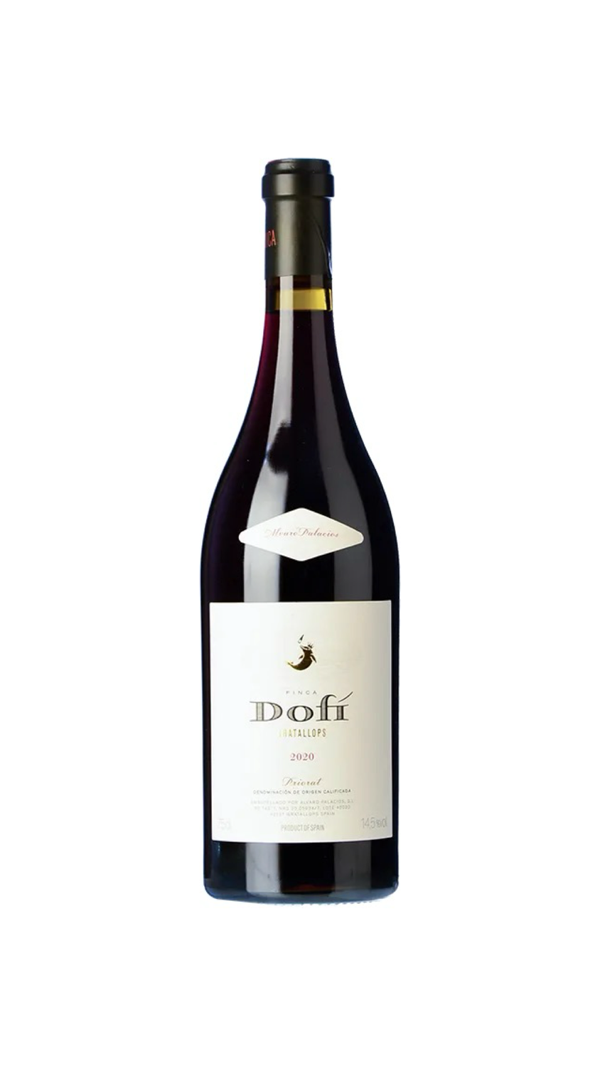 Alvaro Palacios Finca Dofi 2021