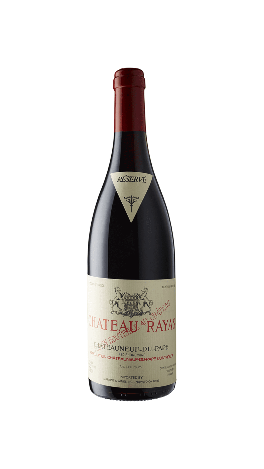 Chateau Rayas Chateneuf du Pape 2011