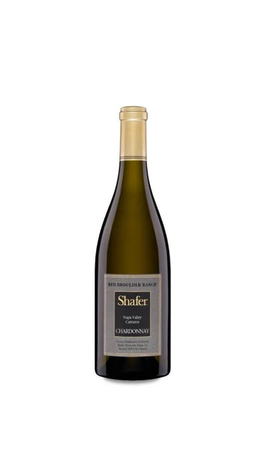 Shafer Chardonnay Red Shoulder Ranch 2021