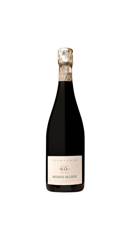 Jacques Selosse Version Originale Extra Brut