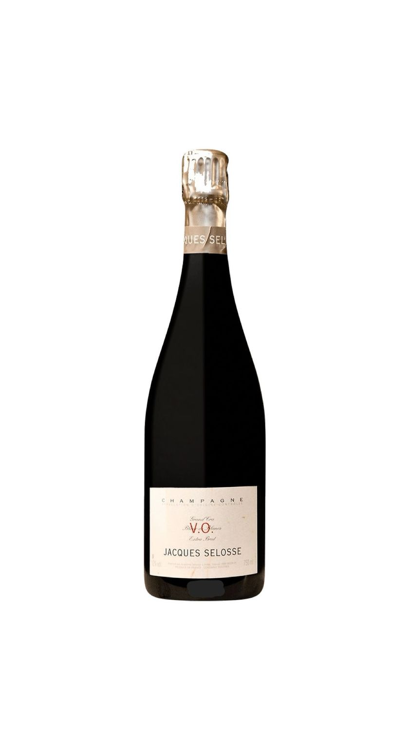 Jacques Selosse Version Originale Extra Brut