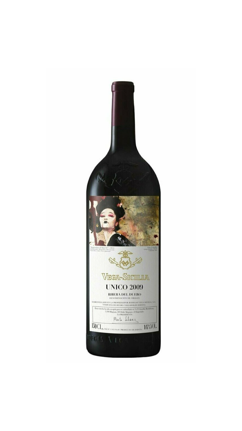 Vega Sicilia Unico 2009 150CL