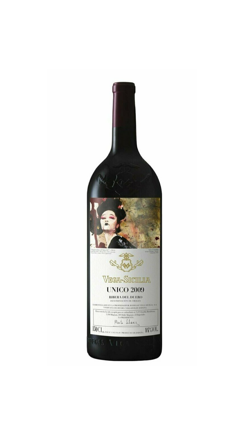 Vega Sicilia Unico 2008 150CL