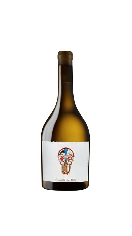 Clandestino Palomino fino