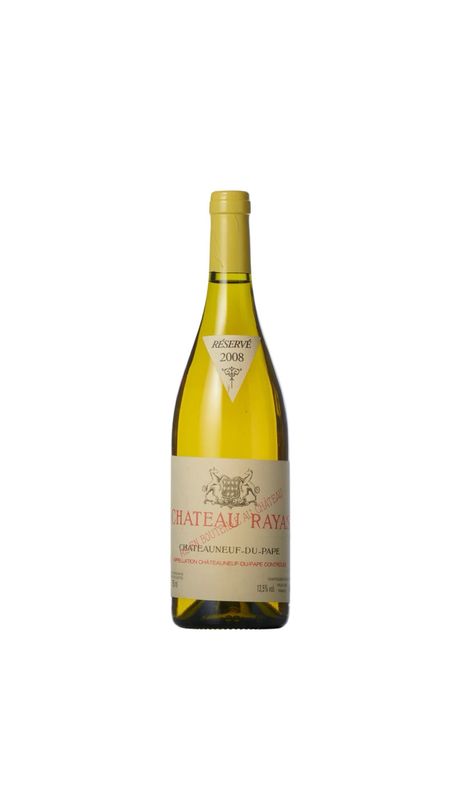 Chateau Rayas Chateneuf du Pape 2008
