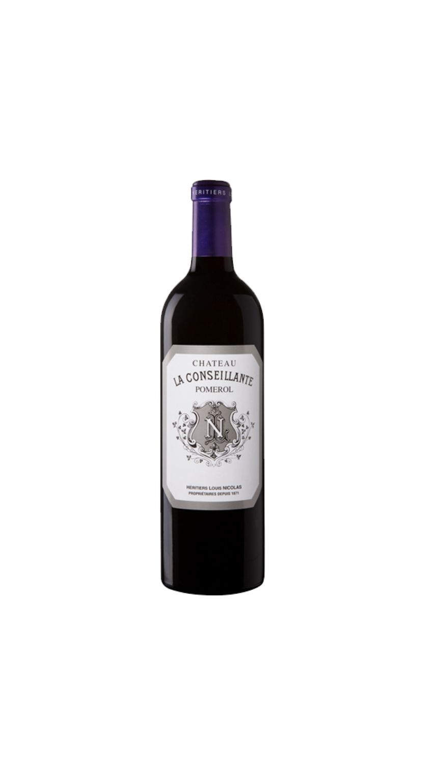 Chateau La Conseillante 2019
