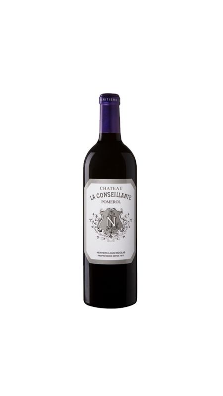 Chateau La Conseillante 2019