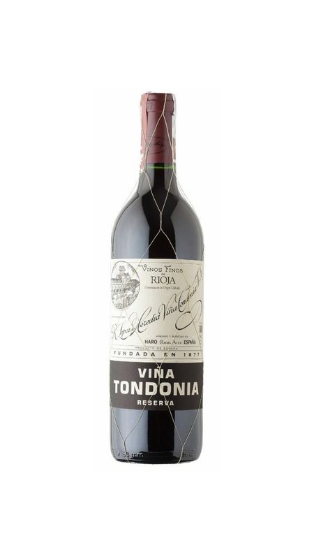 L.Heredia Viña Tondonia Reserva Tinto 2011 150CL