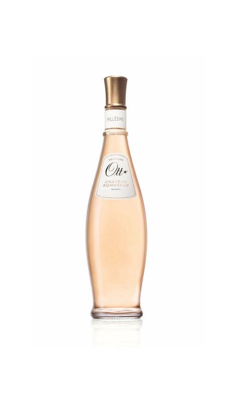 Chateau Romassan Rose 2023