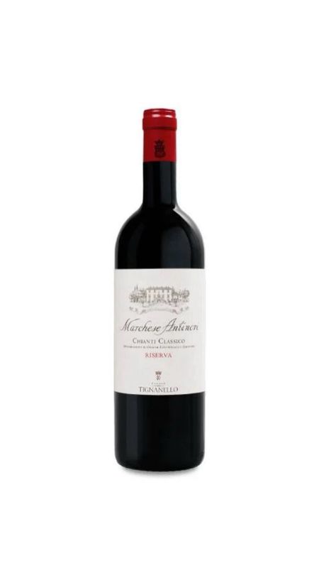 Tenuta Tignanello Marchese Antinori Chianti Classico Riserva 2021