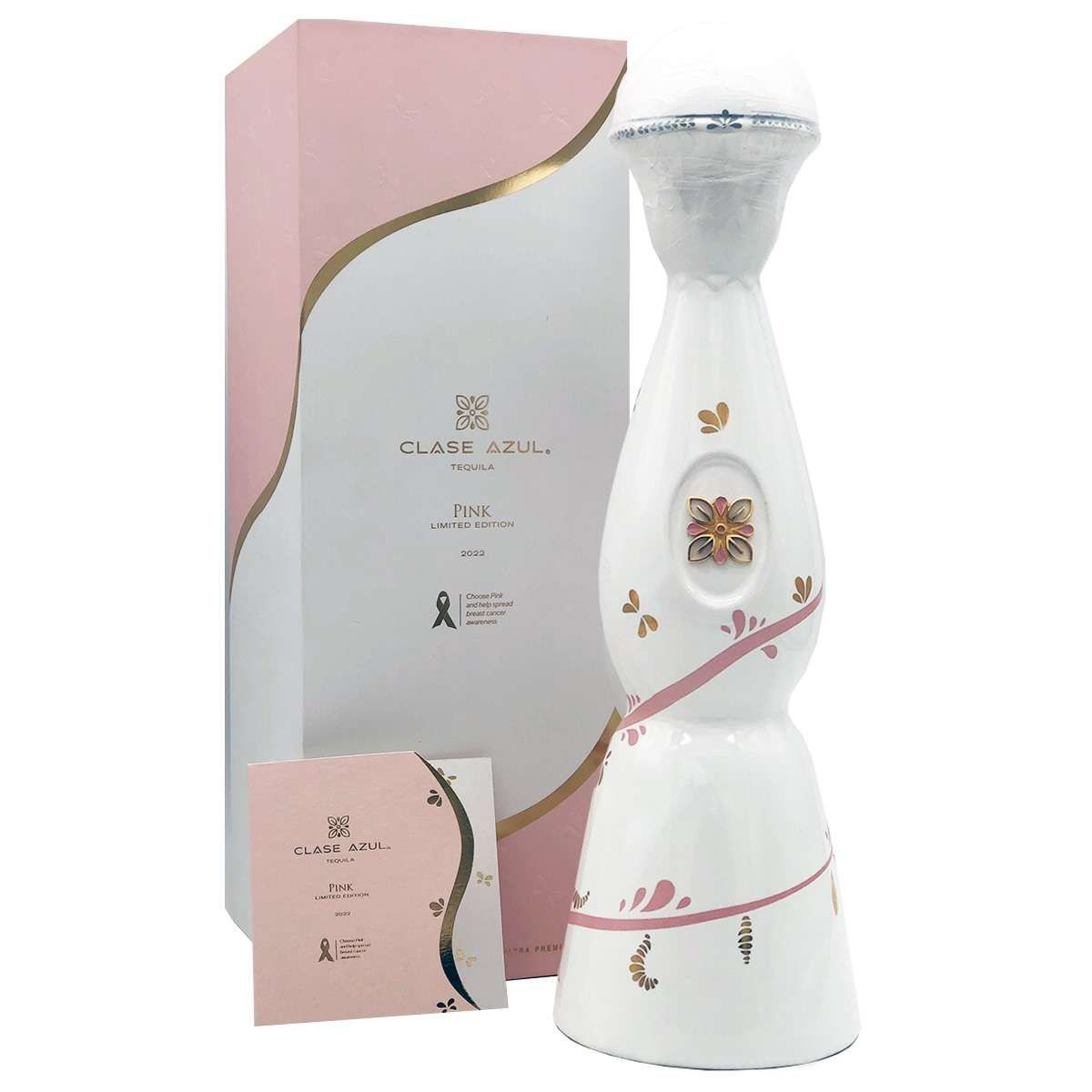 Clase Azul Pink Edition Limited Edition 2022