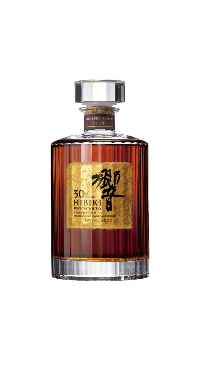 Suntory Hibiki 30 AÑOS