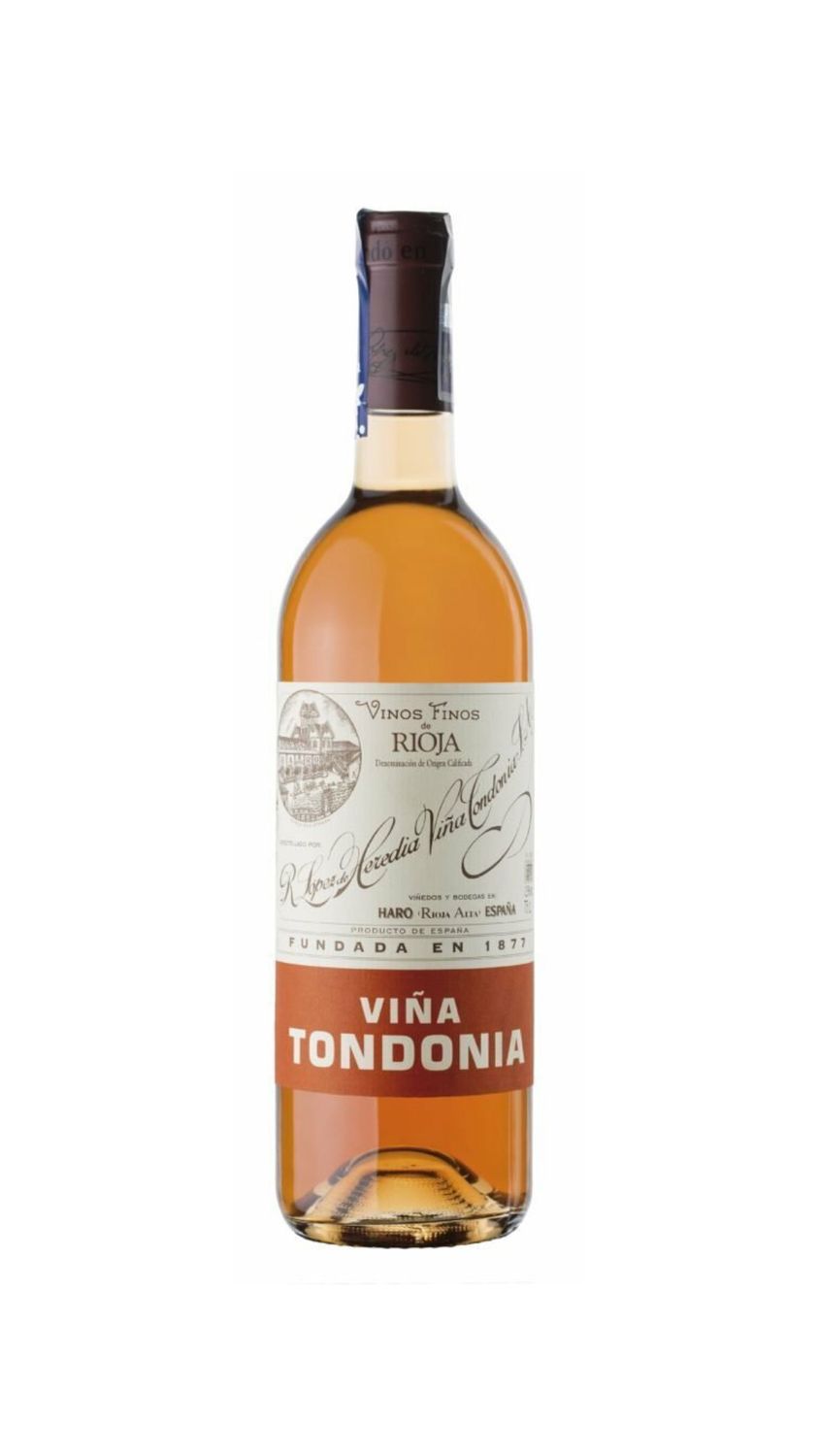 L.Heredia Viña Tondonia Rosado Gran Reserva 2011