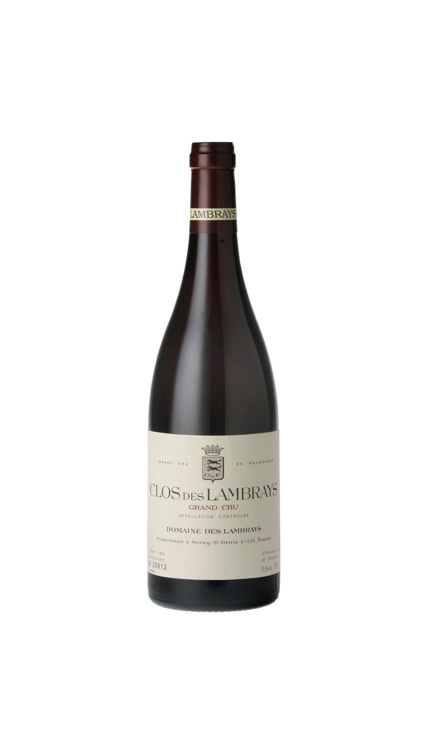 Clos des Lambrays Grand Cru 2021