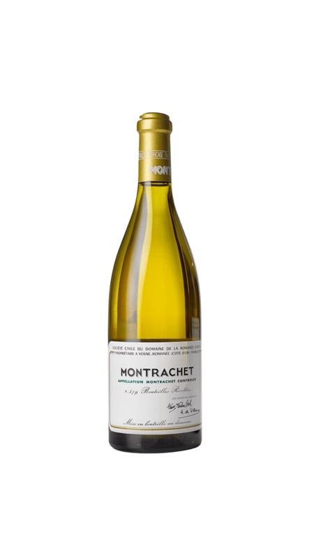 Domaine de la Romanee Conti Montrachet 2018