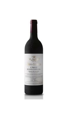 Vega Sicilia Unico Rsva Especial Vta 2015 150CL