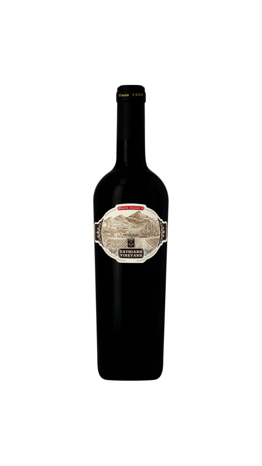 Cathiard Vineyard 2020