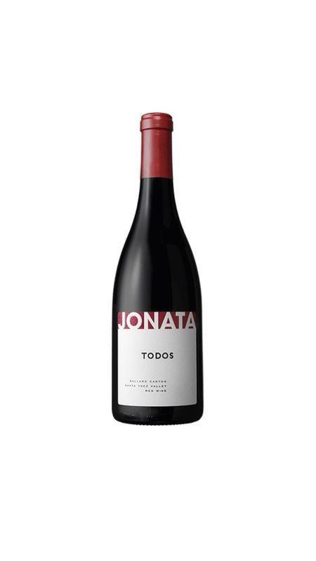 Jonata Todos 2020