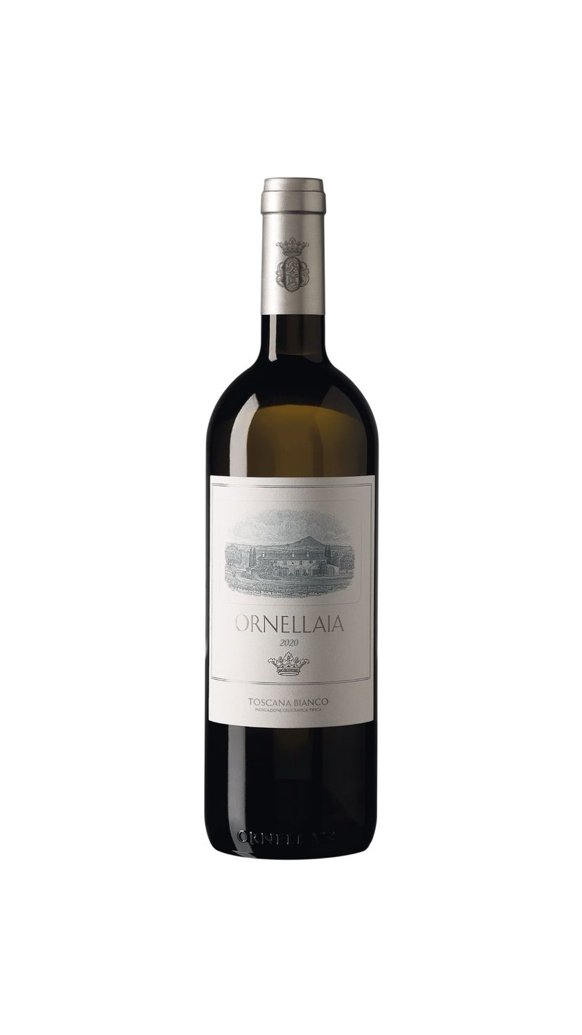 Ornellaia Bolgheri Superiori Blanco 2021