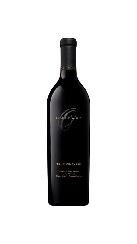 Outpost Howell Mountain "True Vineyard" 2019