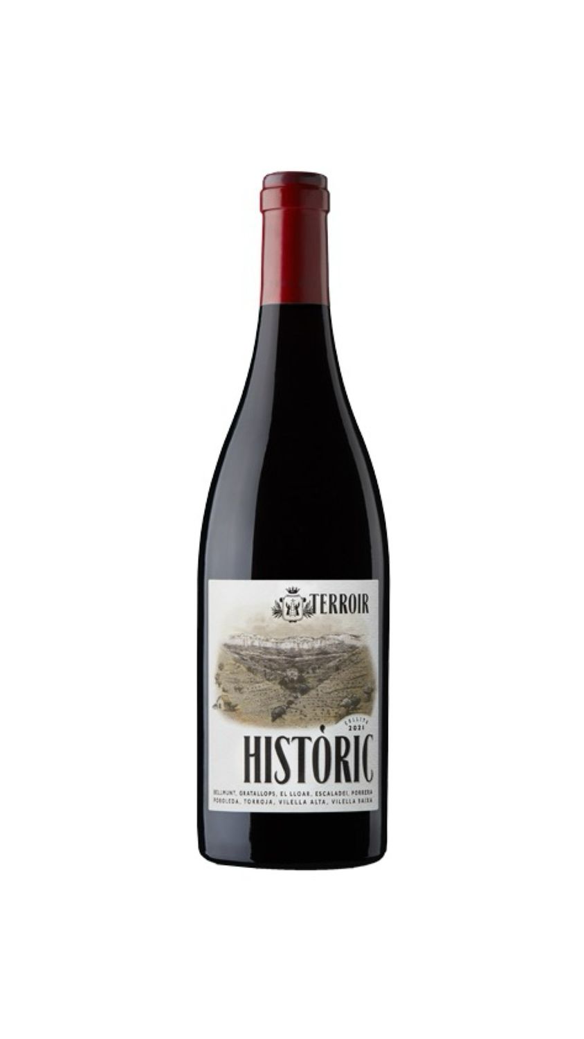 Terroir al Limit Historic 2022