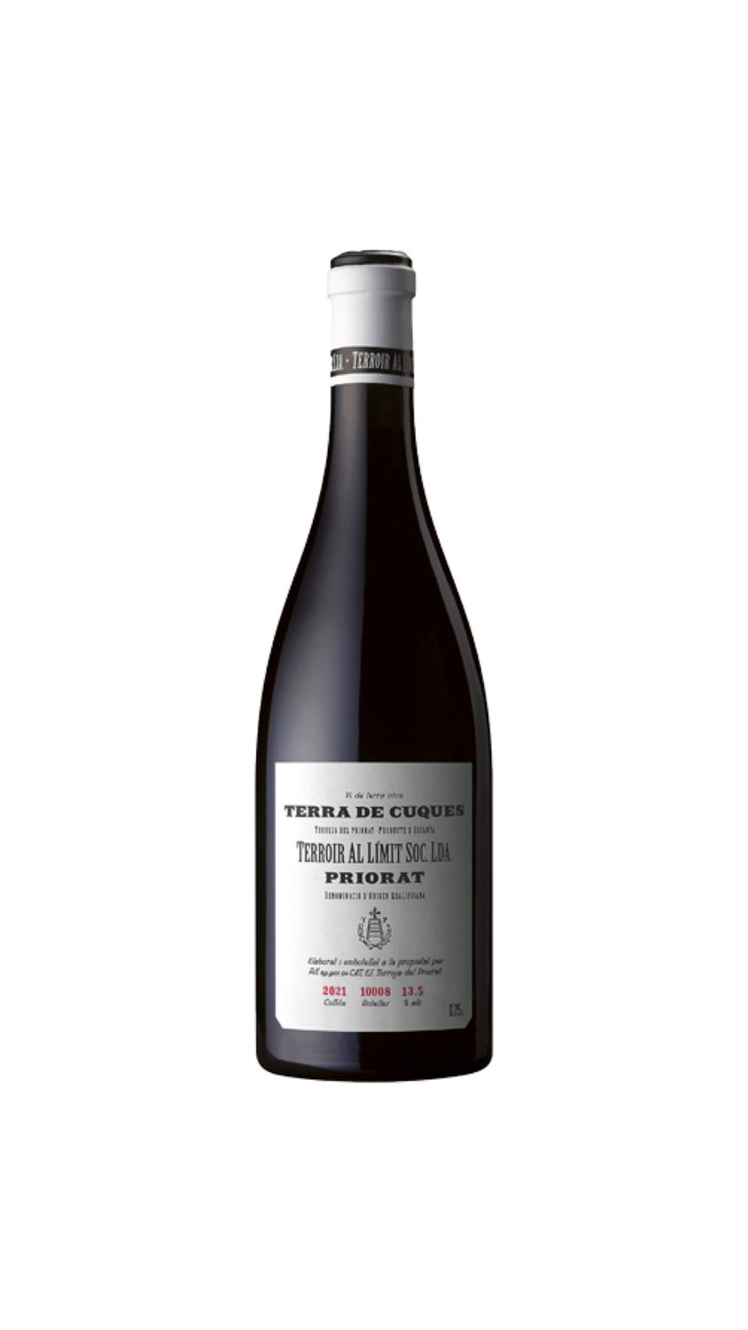 Terroir al Limit Terra de Cuques 2021