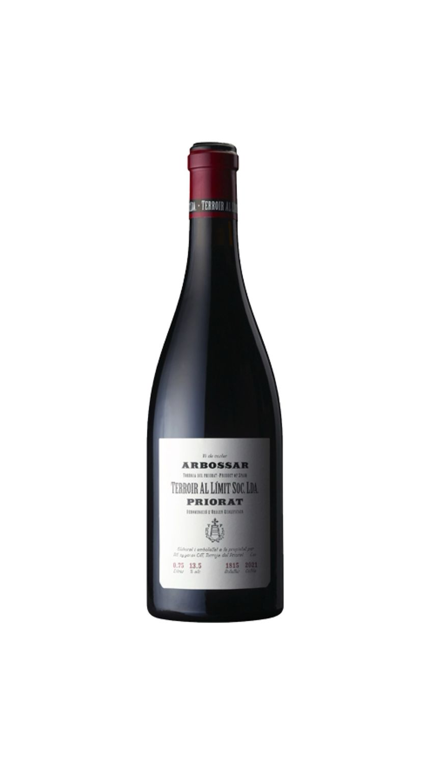 Terroir al Limit Terra Arbossar 2021