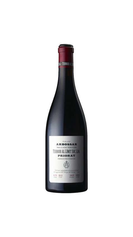 Terroir al Limit Terra Arbossar 2021